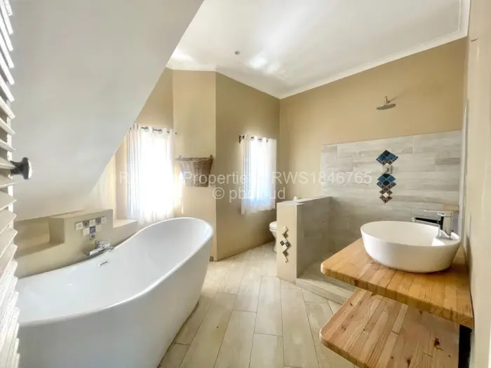 4 Bedroom House for Sale in Rolf Valley, Harare