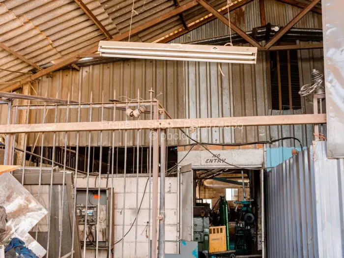 Warehouse/Industrial for Sale in Bluff Hill, Harare