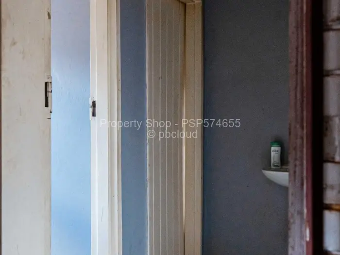 Warehouse/Industrial for Sale in Bluff Hill, Harare