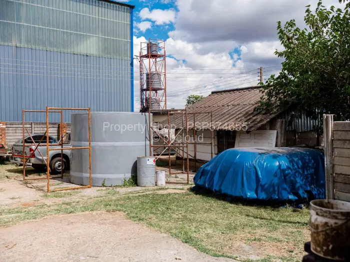 Warehouse/Industrial for Sale in Bluff Hill, Harare