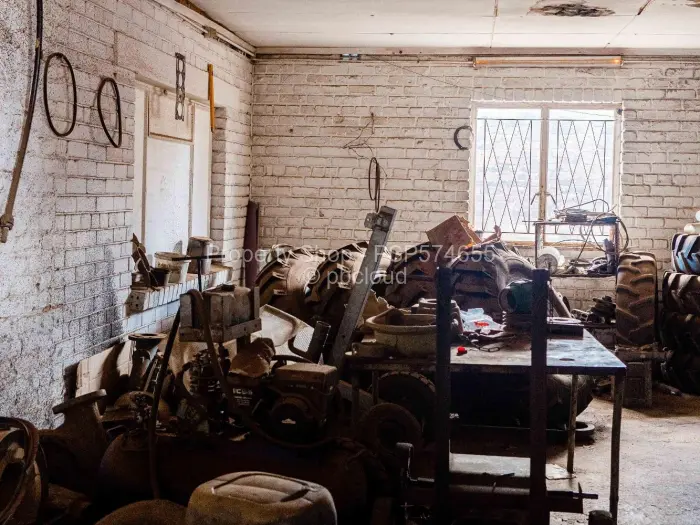 Warehouse/Industrial for Sale in Bluff Hill, Harare