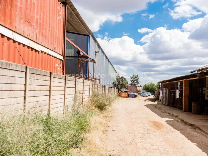 Warehouse/Industrial for Sale in Bluff Hill, Harare