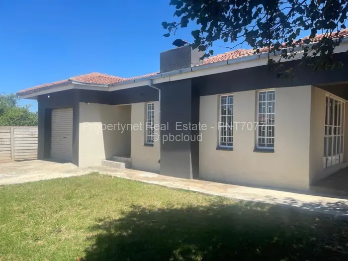 4 Bedroom House for Sale in Zimre Park, Harare