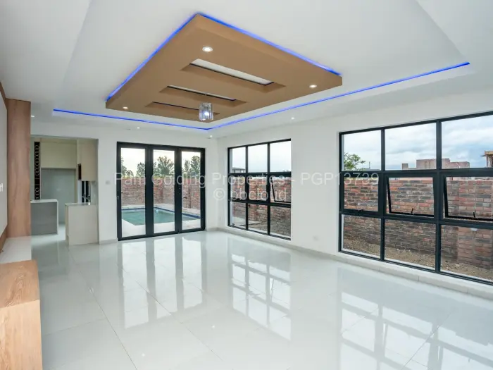 3 Bedroom House for Sale in Arlington, Harare