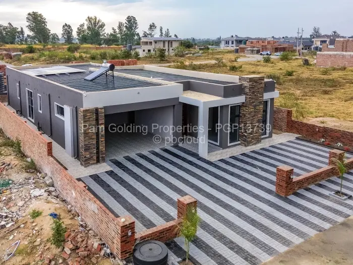 3 Bedroom House for Sale in Arlington, Harare