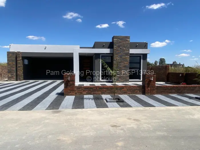 3 Bedroom House for Sale in Arlington, Harare