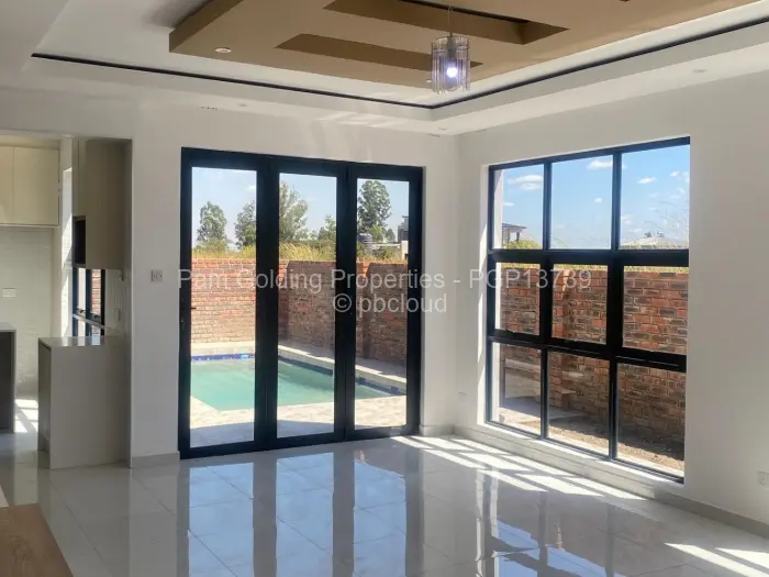 3 Bedroom House for Sale in Arlington, Harare