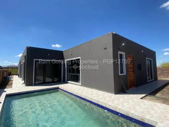 3 Bedroom House for Sale in Arlington, Harare