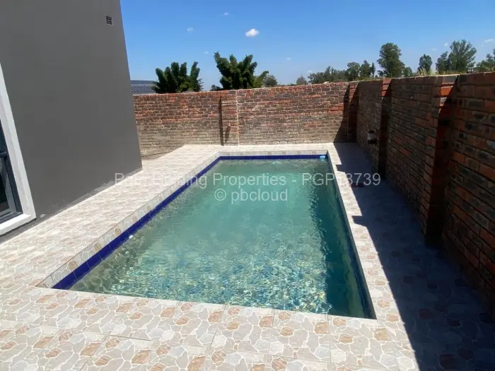 3 Bedroom House for Sale in Arlington, Harare