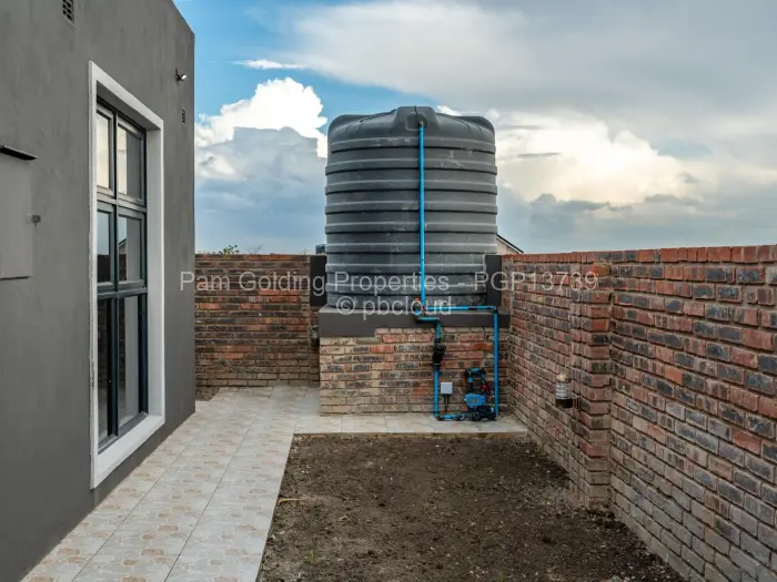3 Bedroom House for Sale in Arlington, Harare