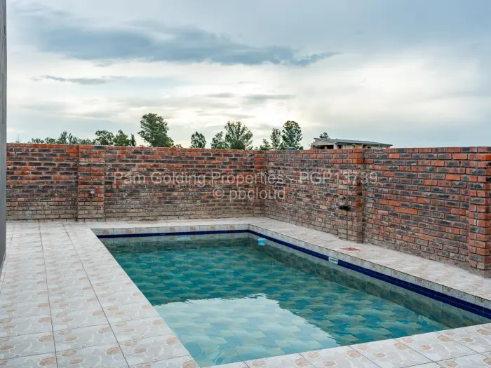 3 Bedroom House for Sale in Arlington, Harare