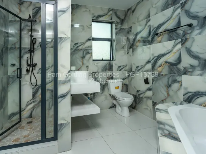 3 Bedroom House for Sale in Arlington, Harare