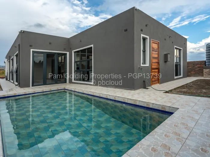 3 Bedroom House for Sale in Arlington, Harare