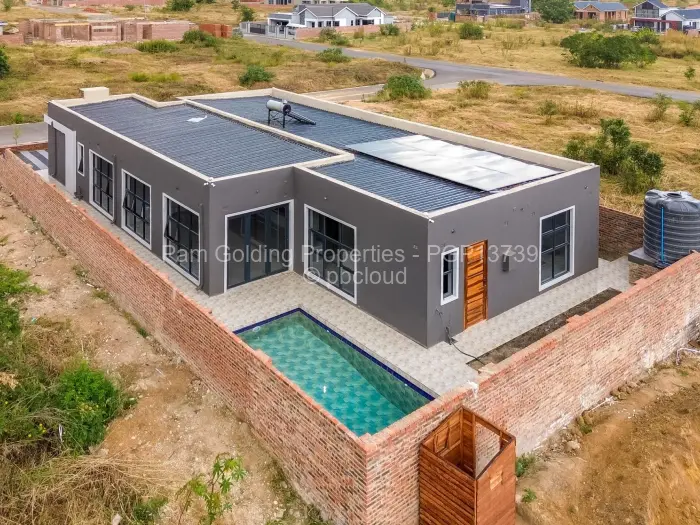 3 Bedroom House for Sale in Arlington, Harare