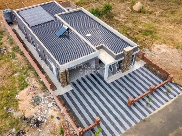3 Bedroom House for Sale in Arlington, Harare