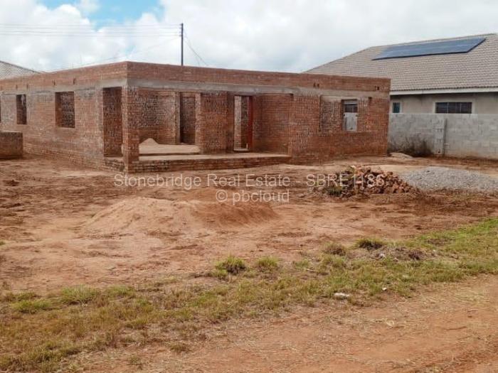3 Bedroom House for Sale in Woodville, Bulawayo