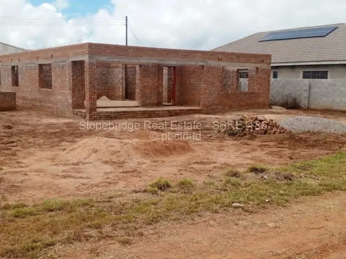 3 Bedroom House for Sale in Woodville, Bulawayo