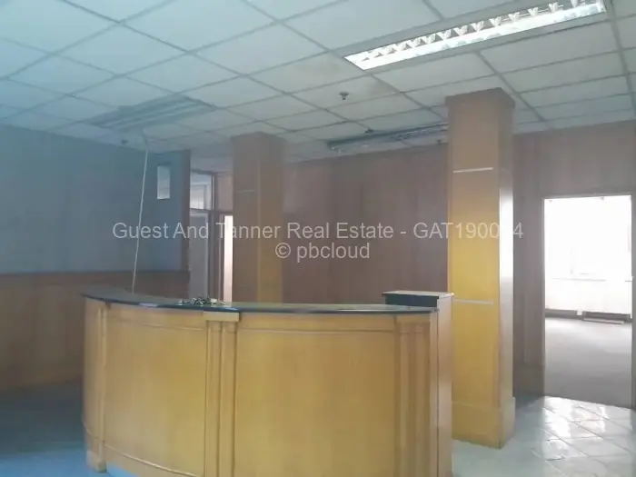 Office to Rent in Harare City Centre