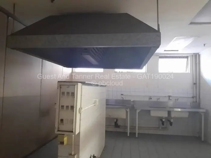 Office to Rent in Harare City Centre