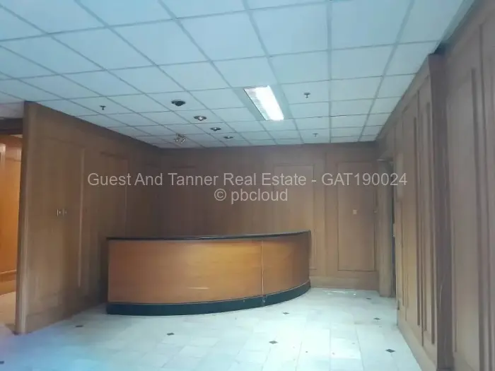 Office to Rent in Harare City Centre