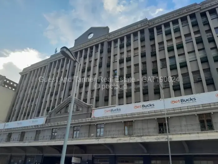 Office to Rent in Harare City Centre
