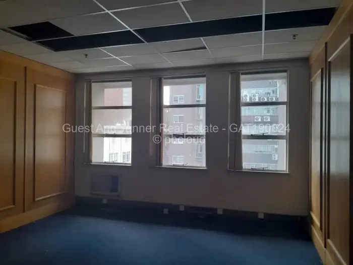 Office to Rent in Harare City Centre
