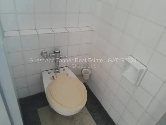 Office to Rent in Harare City Centre