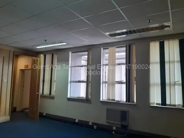 Office to Rent in Harare City Centre