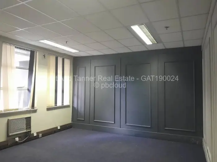 Office to Rent in Harare City Centre