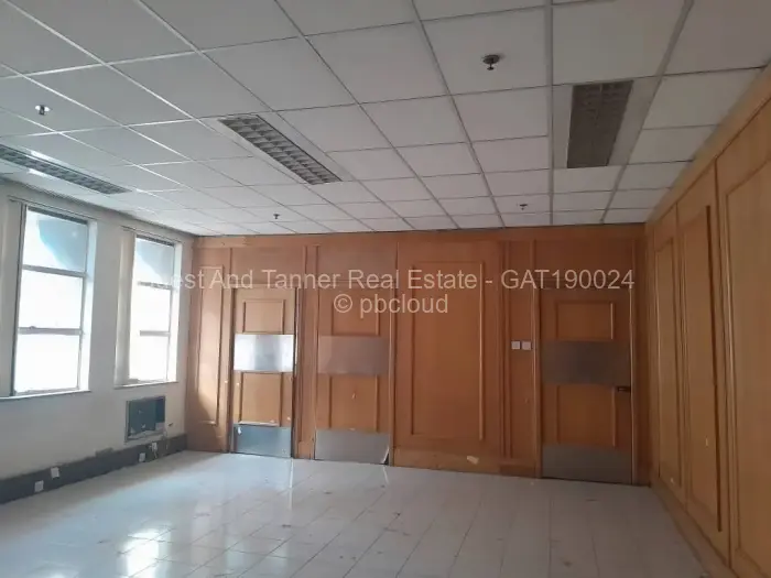 Office to Rent in Harare City Centre