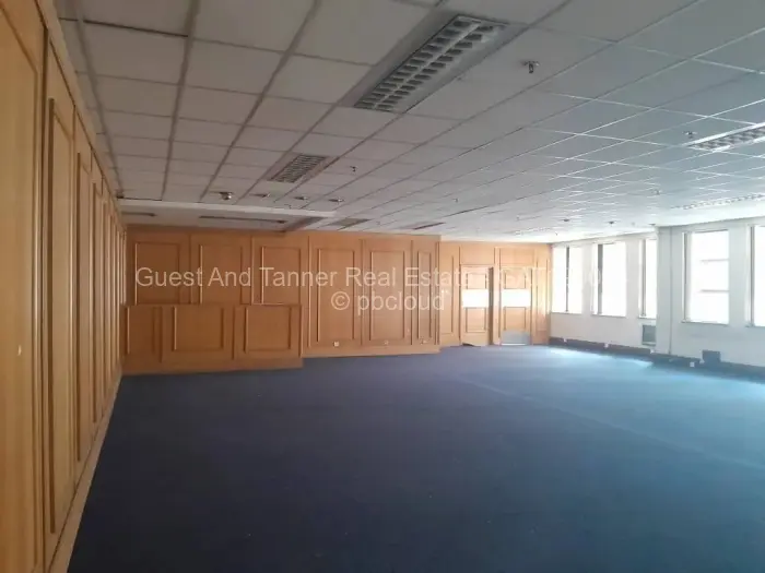 Office to Rent in Harare City Centre