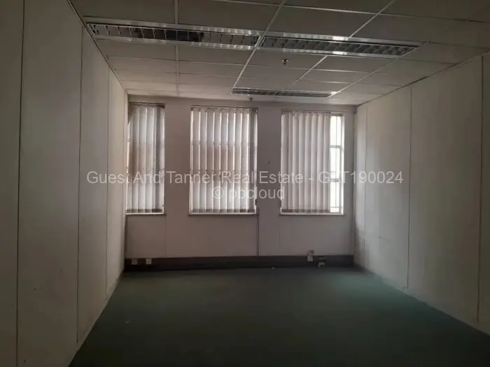 Office to Rent in Harare City Centre