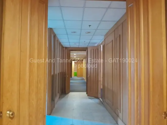 Office to Rent in Harare City Centre