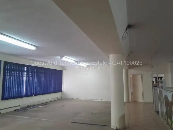 Office to Rent in Harare City Centre