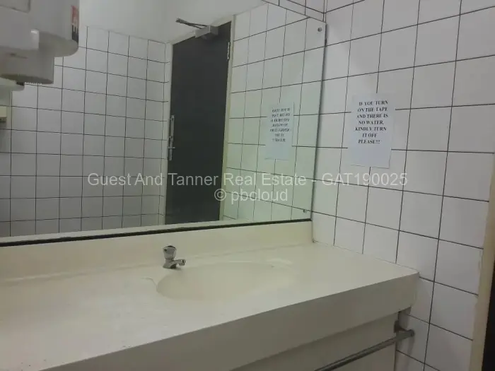 Office to Rent in Harare City Centre