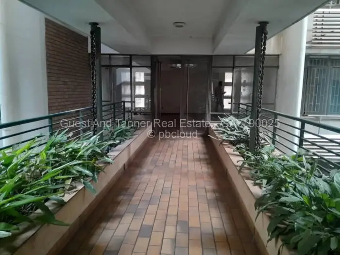 Office to Rent in Harare City Centre