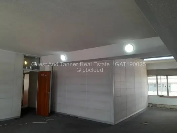 Office to Rent in Harare City Centre