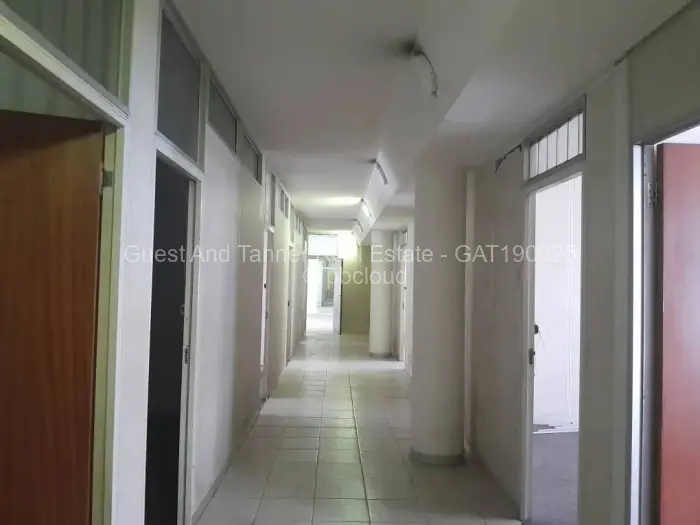 Office to Rent in Harare City Centre