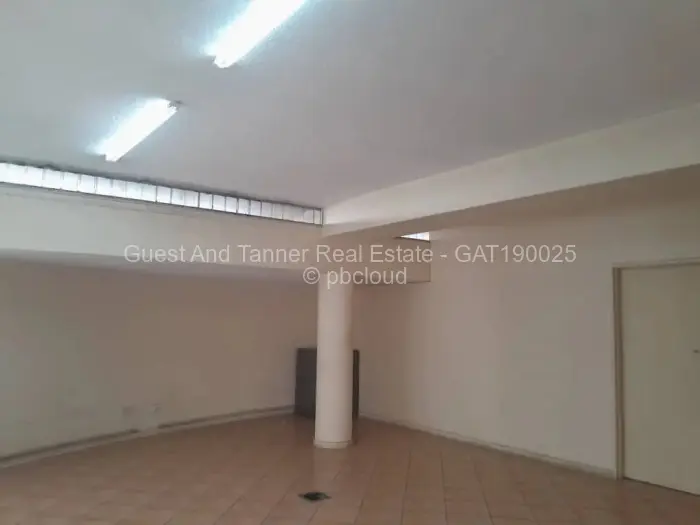 Office to Rent in Harare City Centre