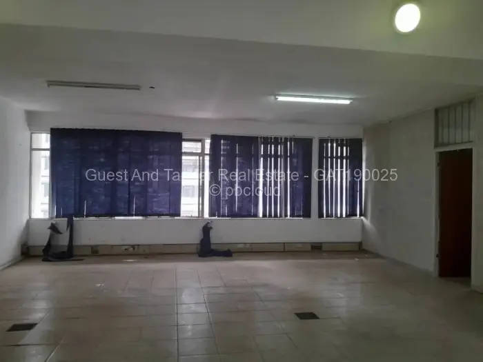 Office to Rent in Harare City Centre