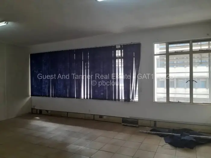 Office to Rent in Harare City Centre
