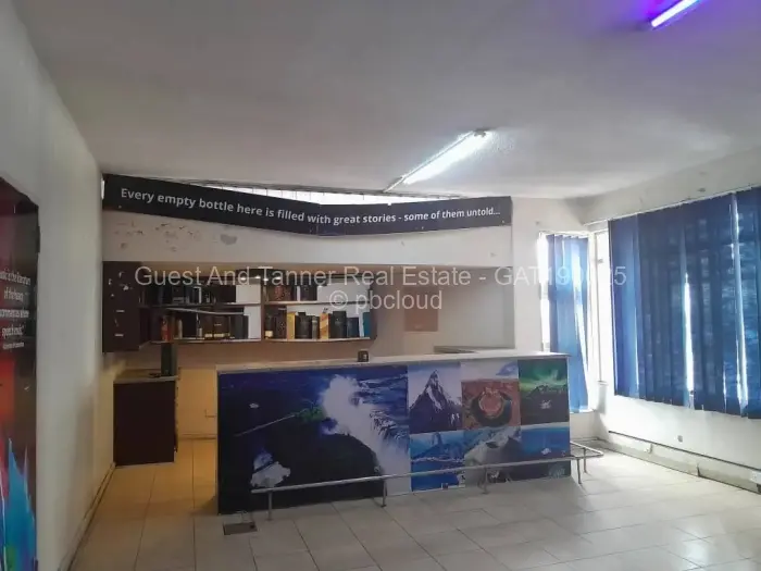 Office to Rent in Harare City Centre