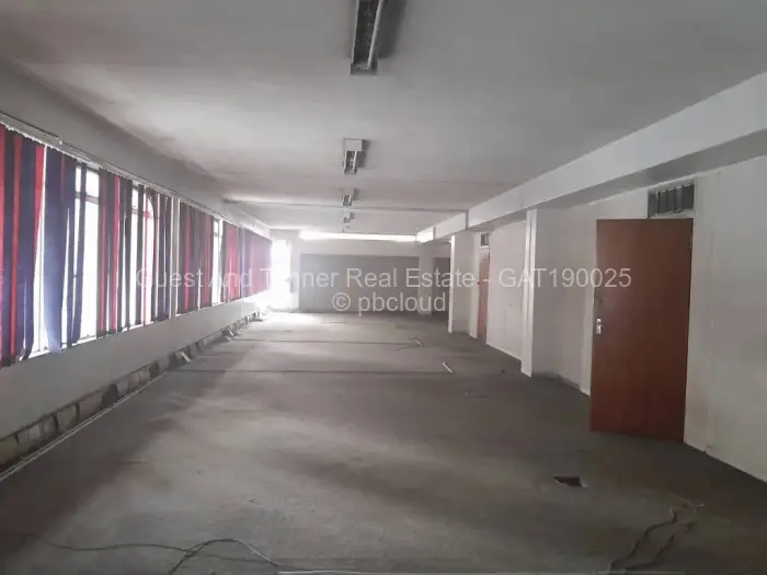 Office to Rent in Harare City Centre