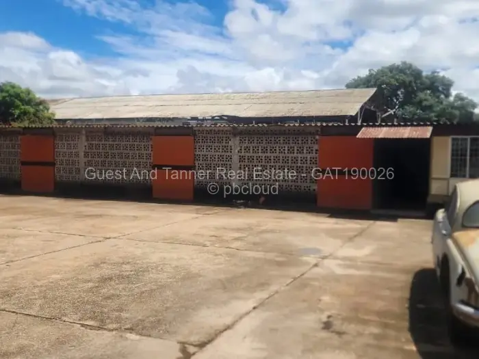 Warehouse/Industrial for Sale in Ardbennie, Harare