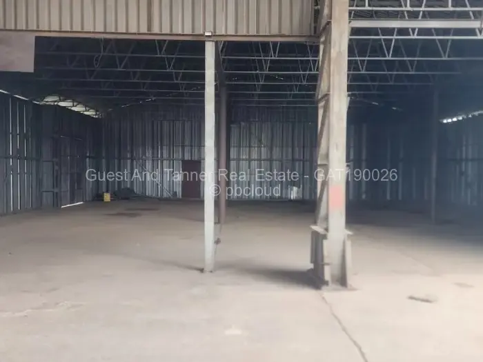 Warehouse/Industrial for Sale in Ardbennie, Harare