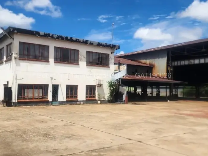 Warehouse/Industrial for Sale in Ardbennie, Harare