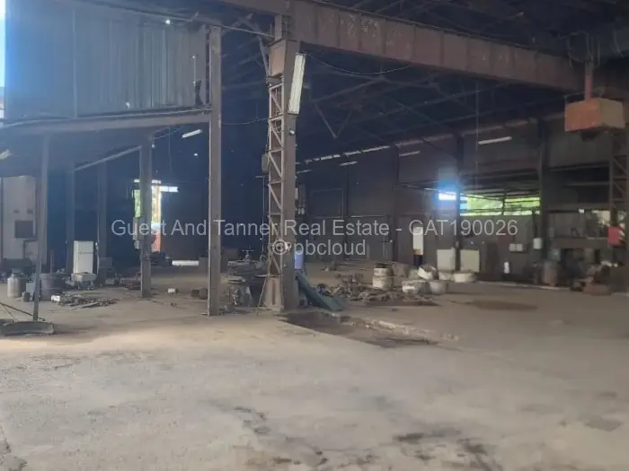 Warehouse/Industrial for Sale in Ardbennie, Harare
