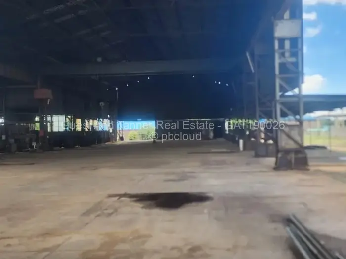Warehouse/Industrial for Sale in Ardbennie, Harare