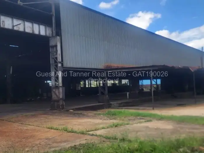 Warehouse/Industrial for Sale in Ardbennie, Harare
