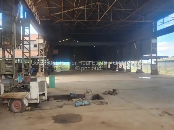 Warehouse/Industrial for Sale in Ardbennie, Harare